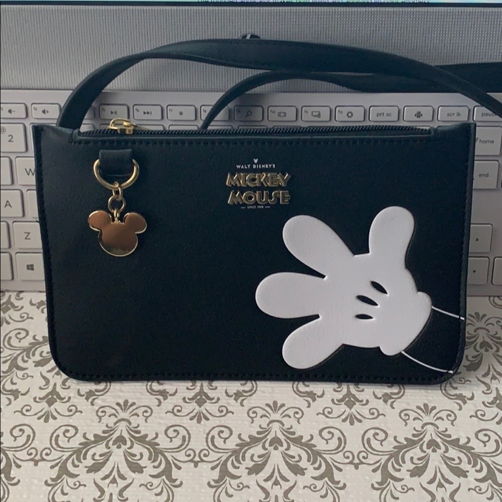 Mickey Mouse waist bag No tags still new